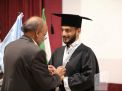 گزارش تصویری مراسم معارفه دانشجویان ورودی جدید 